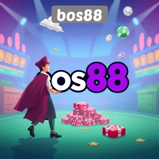 Mengenal Bos88 Sebagai Platform Game Online Terpercaya