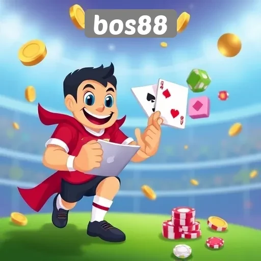 Cara Mendaftar dan Memulai Bermain di Situs Bos88