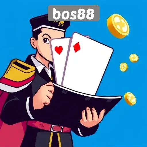 Mengenal Bos88 Sebagai Platform Game Terpercaya