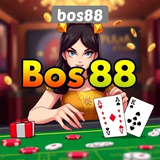 Pengenalan Situs Game Bos88 untuk Penggemar Judi Online