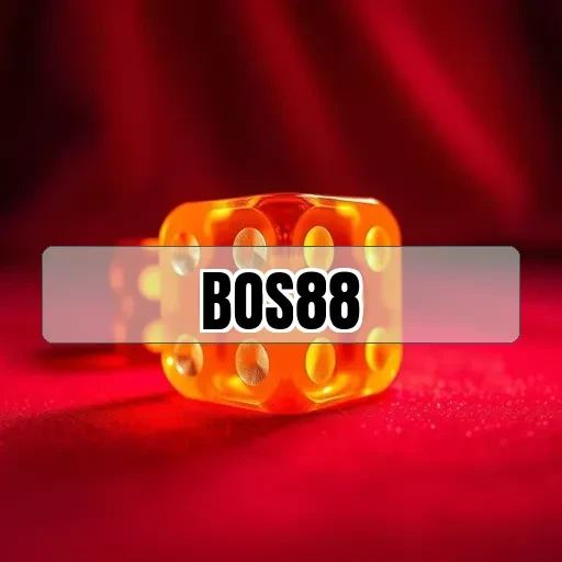 bos88 Jackpot Besar: Raih Kemenangan Besar Setiap Hari!