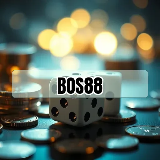 bos88: Platform Game Online dengan Berita dan Fitur Terbaik