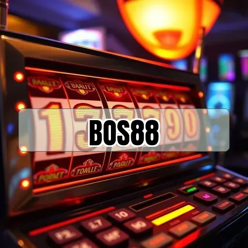 bos88: Temukan Sensasi Permainan Poker Terbaik di Sini