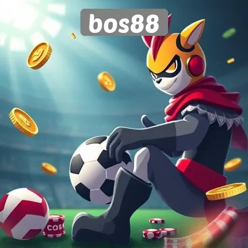 Pilihan Game Populer di Bos88 untuk Semua Kalangan