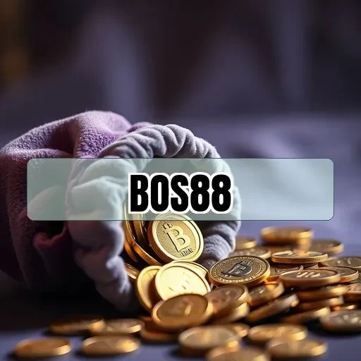bos88: Unit Game Online Terbaik di Indonesia