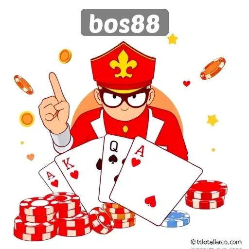 Tips Aman Bermain di Situs Bos88