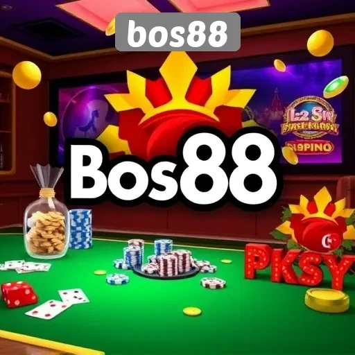 Berbagai Jenis Permainan yang Tersedia di Bos88